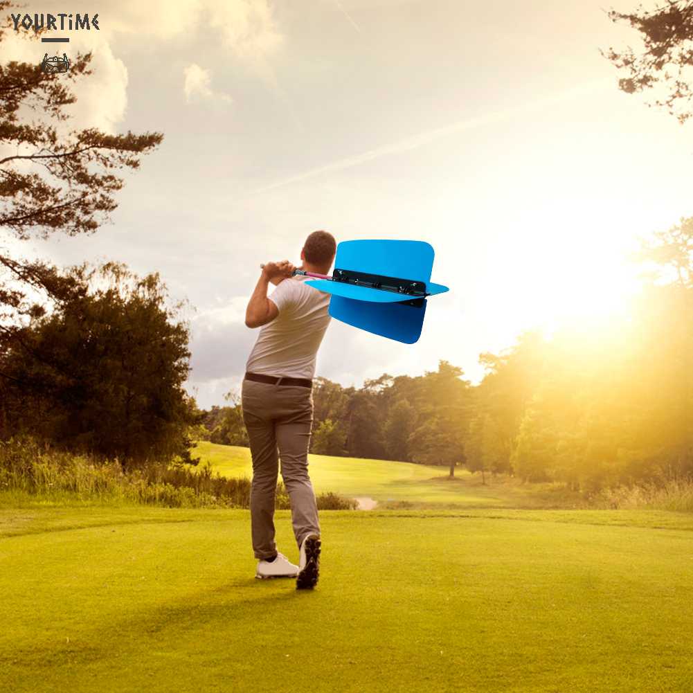 Quạt Luyện Tập Đánh Golf Chống Gió Tiện Dụng