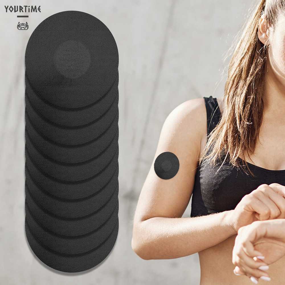 Bộ 10 Miếng Dán Chống Thấm Nước Cho Máy Cảm Biến Thể Thao