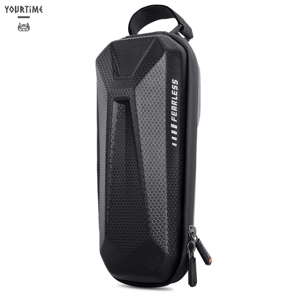 Túi Đựng Đồ Gắn Khung Trước Xe Đạp MTB Chống Thấm Nước Tiện Dụng