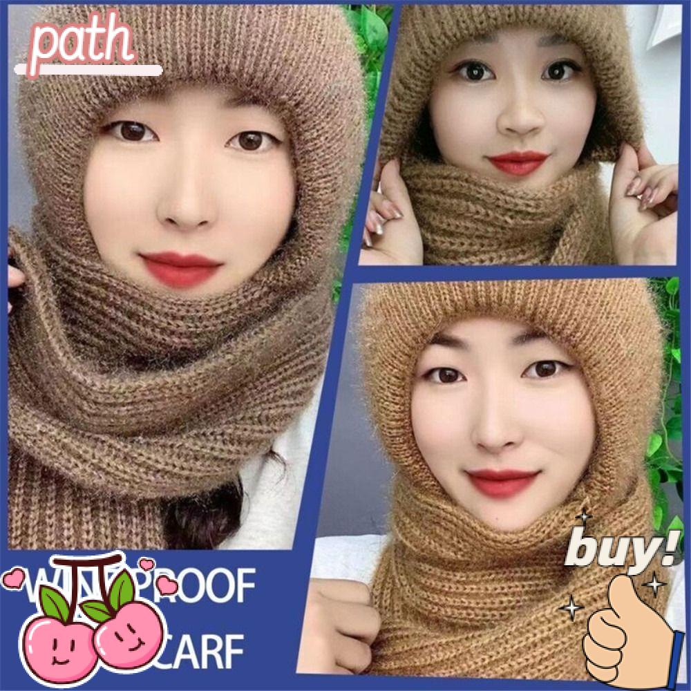 PATH Mũ Len Beanies Mềm Mại
