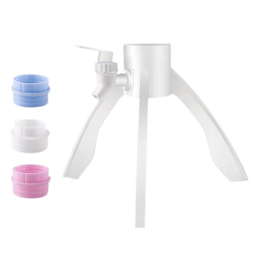 Giá Đỡ Bình Nước Gắn Vòi Tiện Dụng