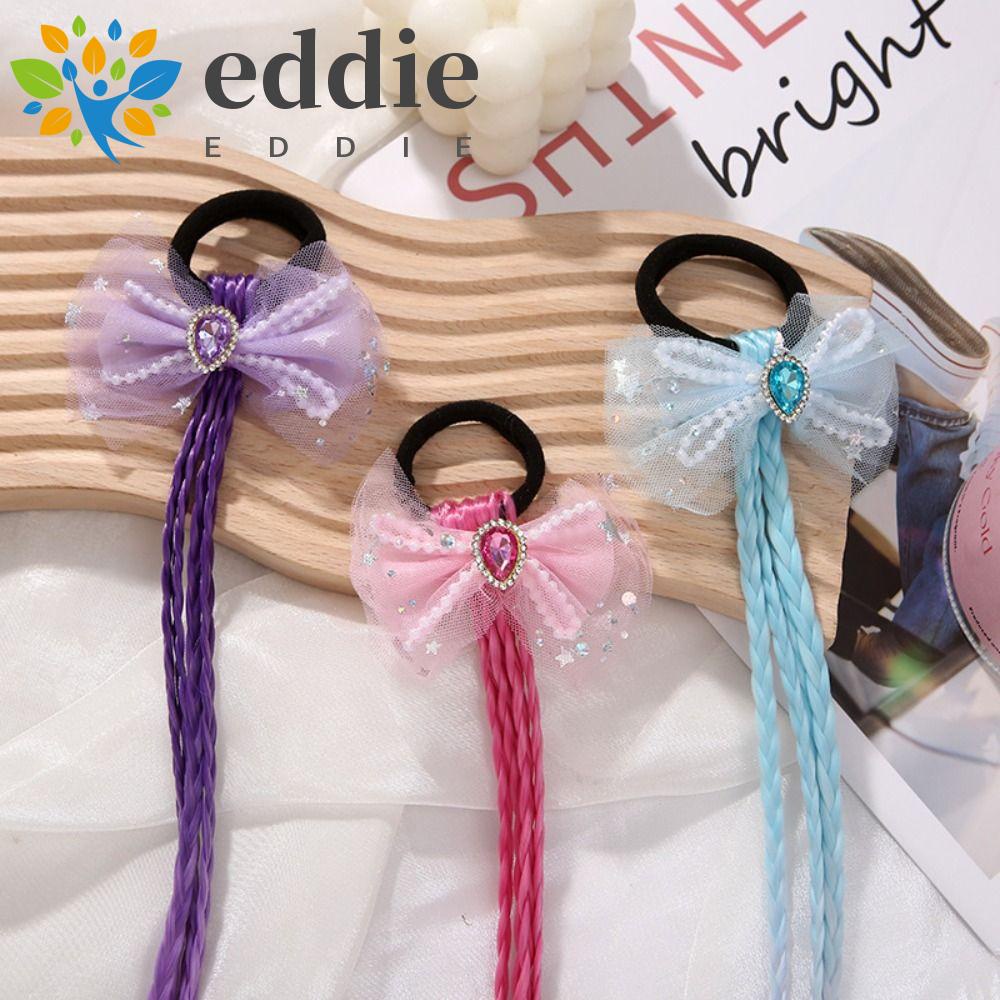 Bộ Tóc Giả 26 Kiểu Tóc Xoăn Nhiều Màu Dễ Thương Co Giãn Dành Cho Bé Gái