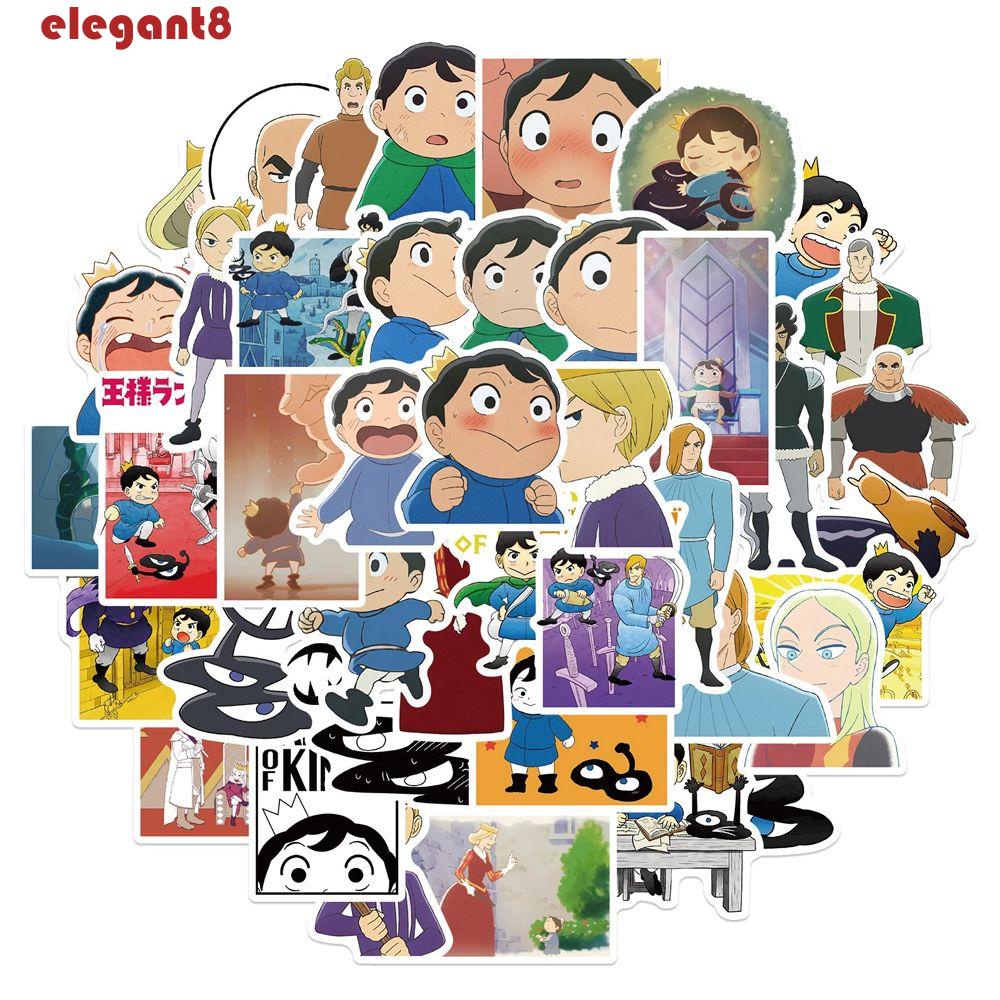 Miếng Dán Trang Trí Điện Thoại / Laptop Họa Tiết Hoạt Hình Ranking Of Kings Dễ Thương