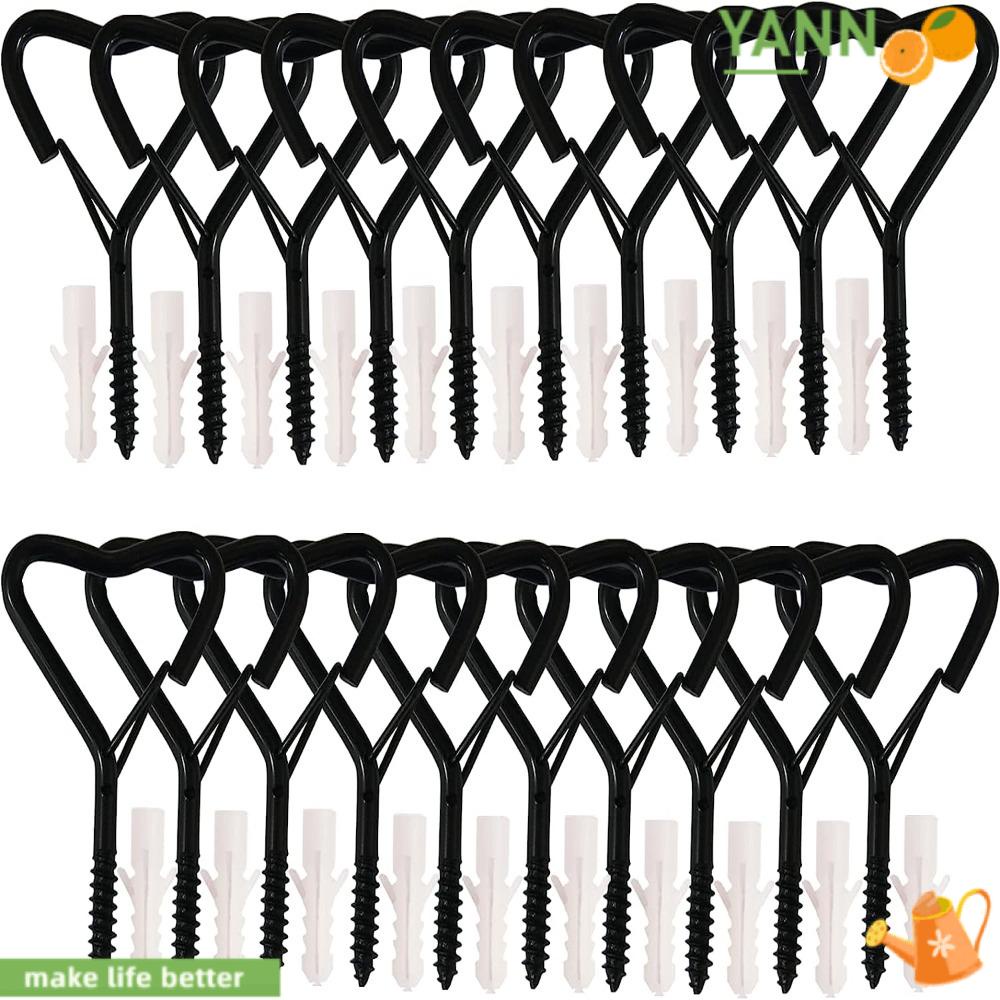 1 20 Móc Treo Dây Đèn Hình Trái Tim Dùng Trang Trí Giáng Sinh