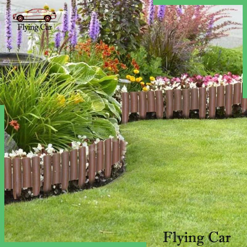 [Lzdjfmy2] Set 5 Khung Viền Khu Vườn Hoa Trang Trí