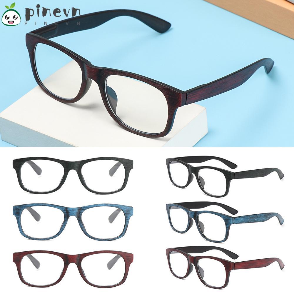 Kính đọc sách chống mỏi mắt Gọng Gỗ Siêu Nhẹ Thoải Mái Thời Trang