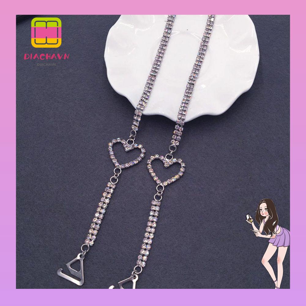 Dây Áo Ngực Chống Trượt Có Thể Nhìn Thấy Tiện Lợi