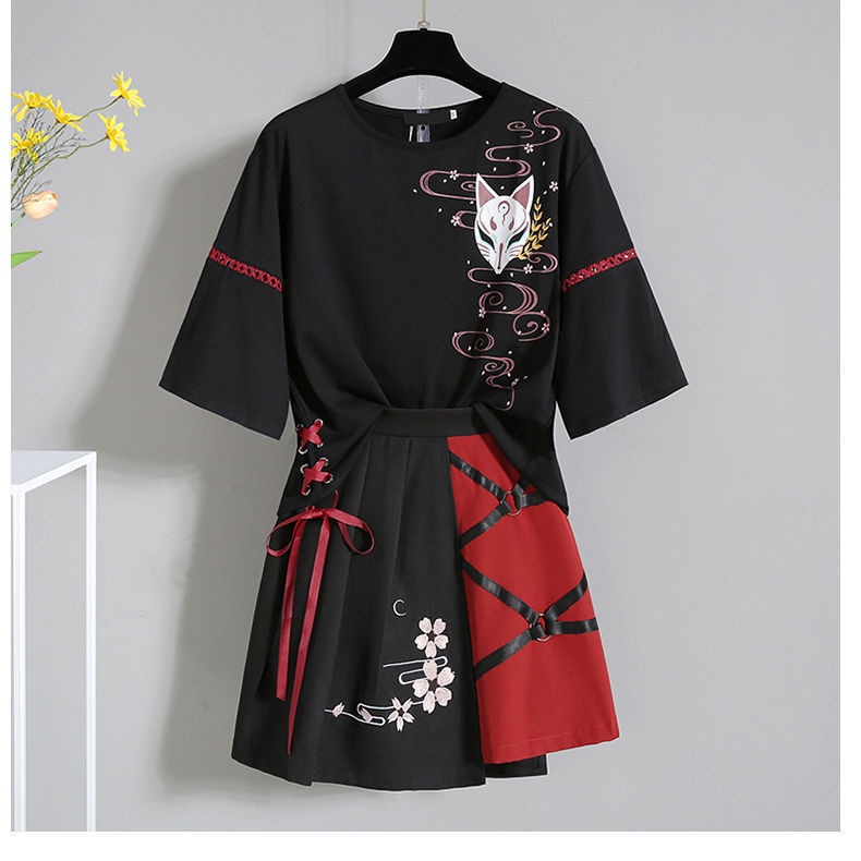 Bộ Hán Phục Cách Tân Phong Cách Trung Hoa Thời Trang Mùa Hè 2021