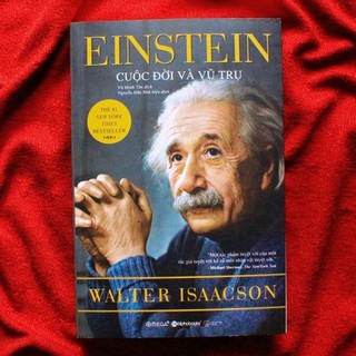Sách - Einstein: Cuộc Đời Và Vũ Trụ