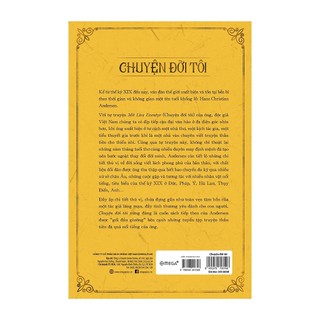 Sách - Chuyện Đời Tôi