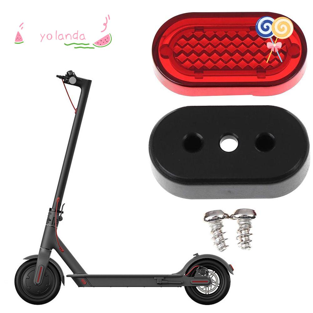 Bộ 2 Vỏ Bọc Đèn Xe Scooter Thay Thế Siêu Bền