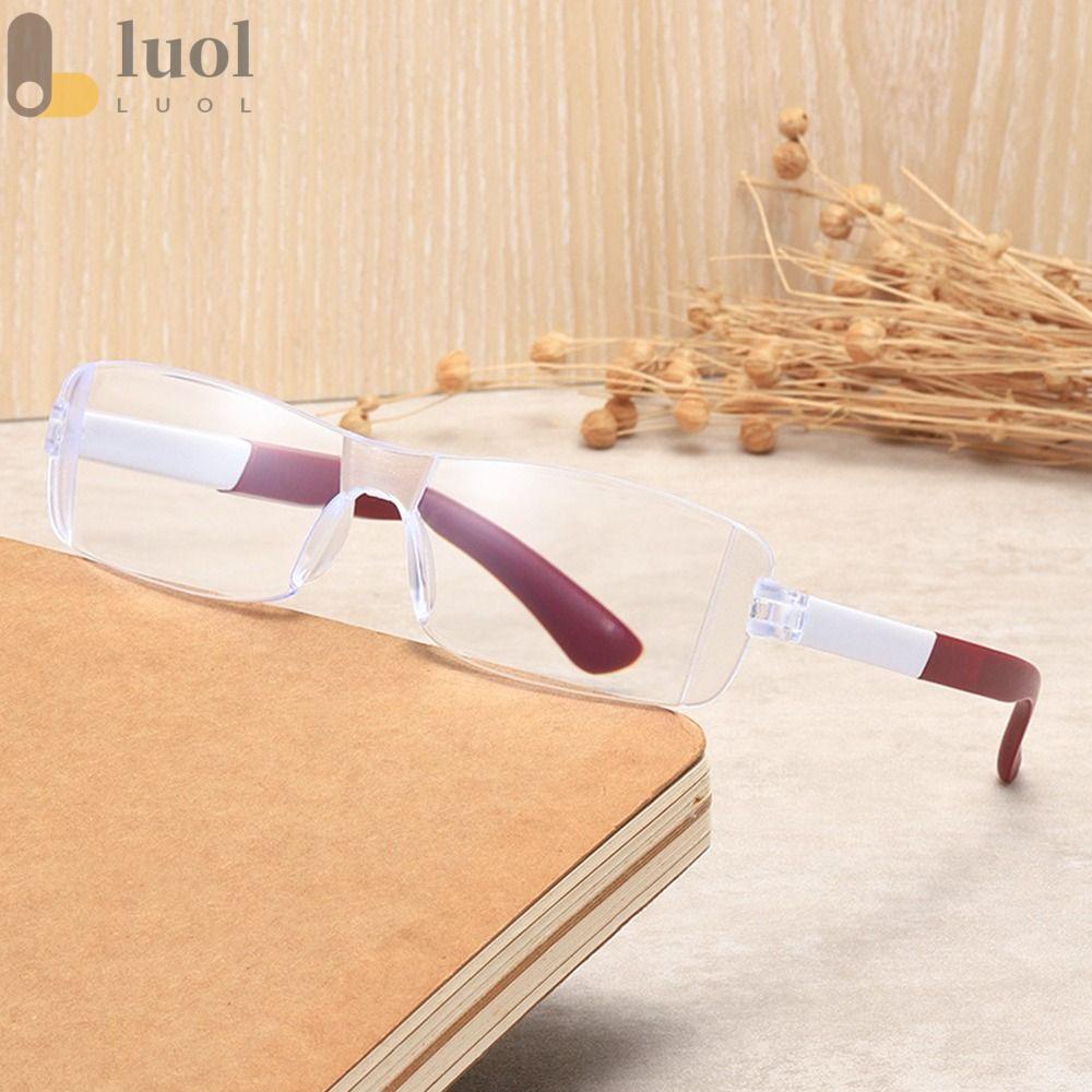 Kính Đọc Sách Siêu Nhẹ Bảo Vệ Mắt Dành Cho Nam Và Nữ