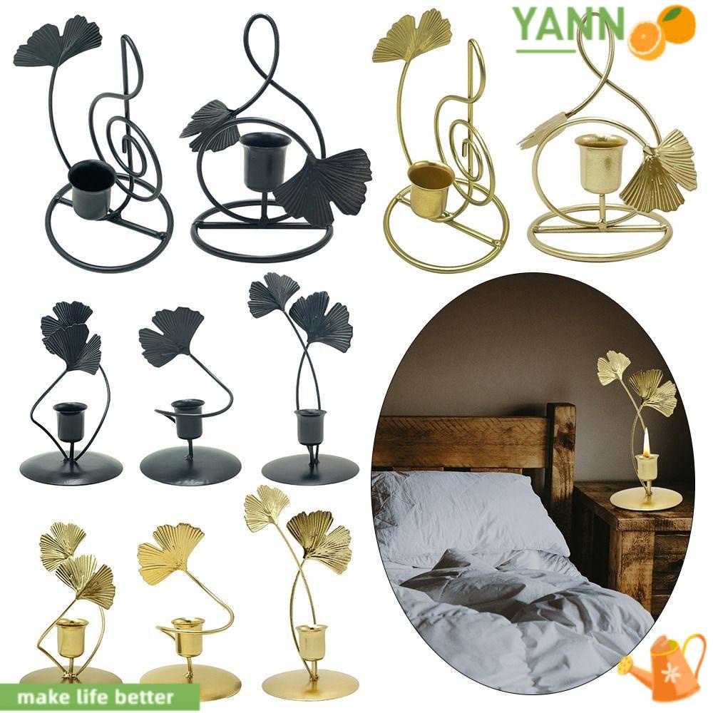 Giá Đỡ Đèn Cầy Để Bàn Trang Trí Nội Thất Đẹp Mắt 1 #