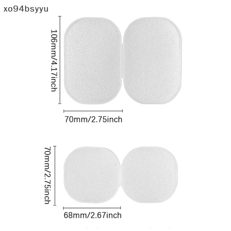 Hộp Đựng Xà Phòng Xo94Bsyu Có Nắp Đậy Tiện Dụng Khi Đi Du Lịch