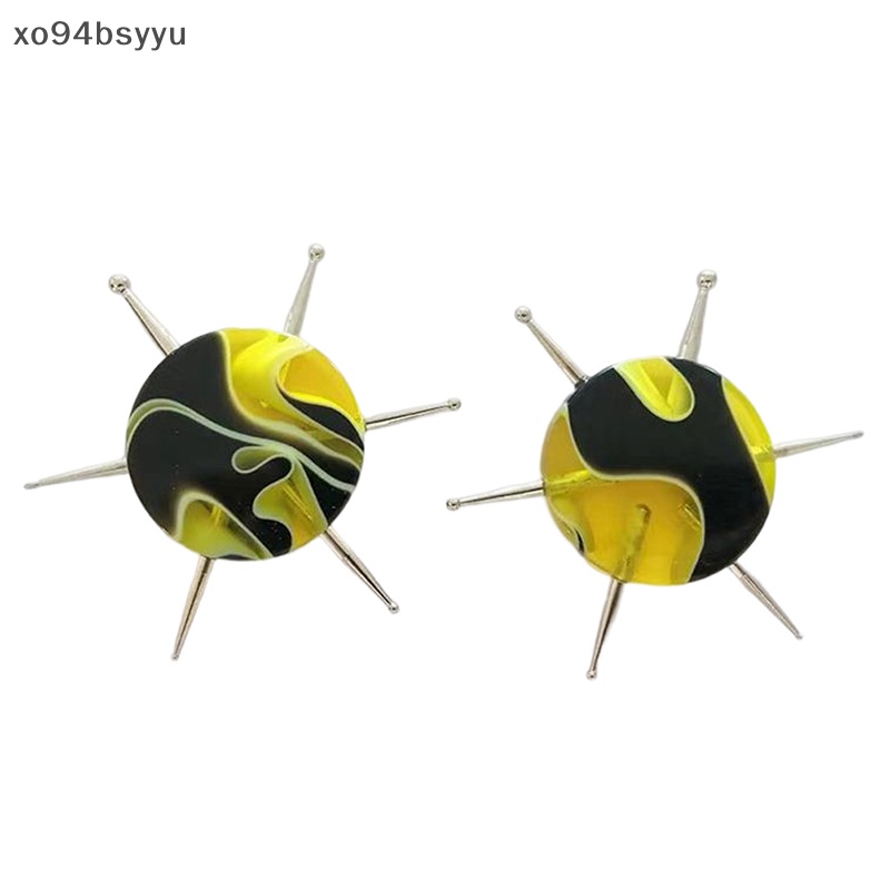 Đĩa Mài Móng Nghệ Thuật Xo94Bsyu Họa Tiết Chấm Bi