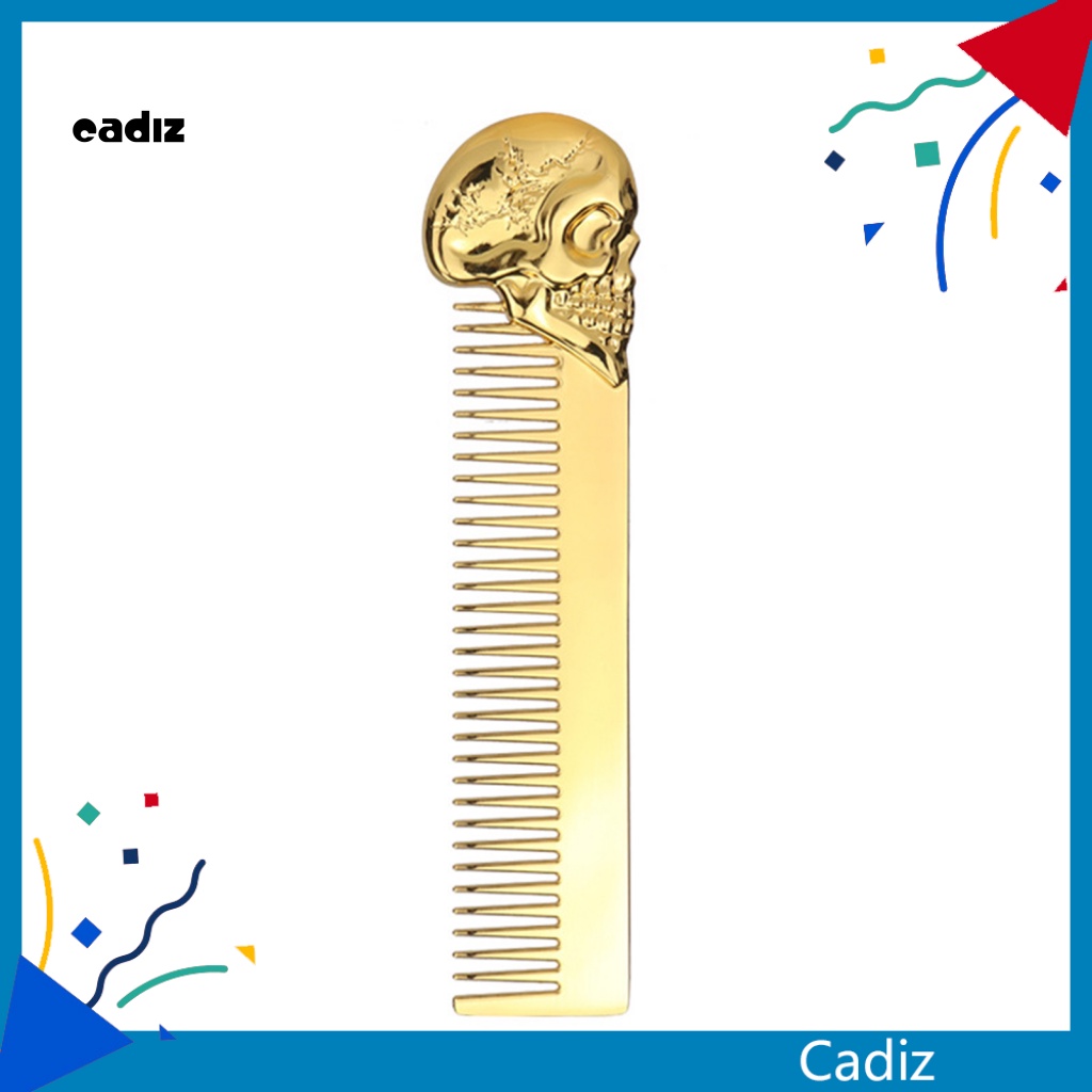 Lược Chải Râu Mát Xa Da Đầu Đa Năng Tiện Dụng