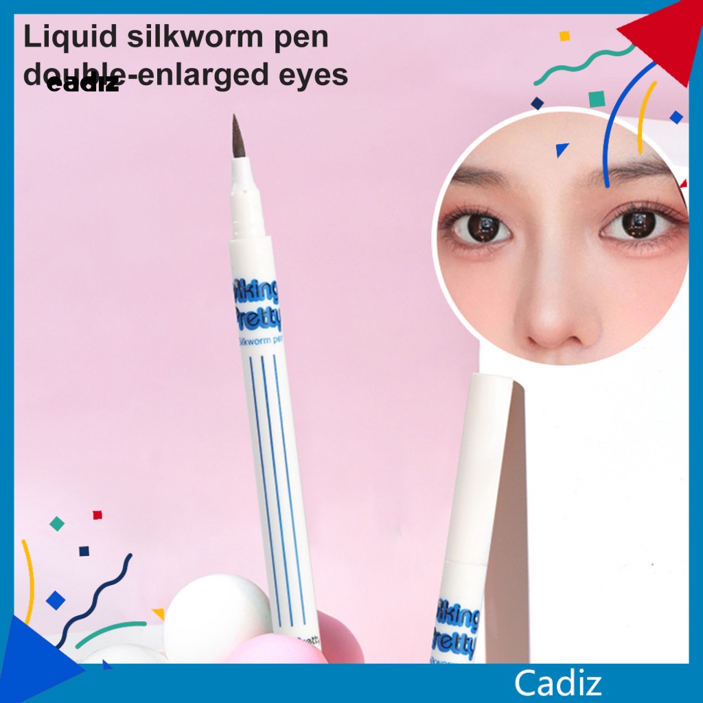 Bút Kẻ Mắt Dạng Lỏng 0.55ml Chống Thấm Nước Và Lâu Trôi Cao Cấp