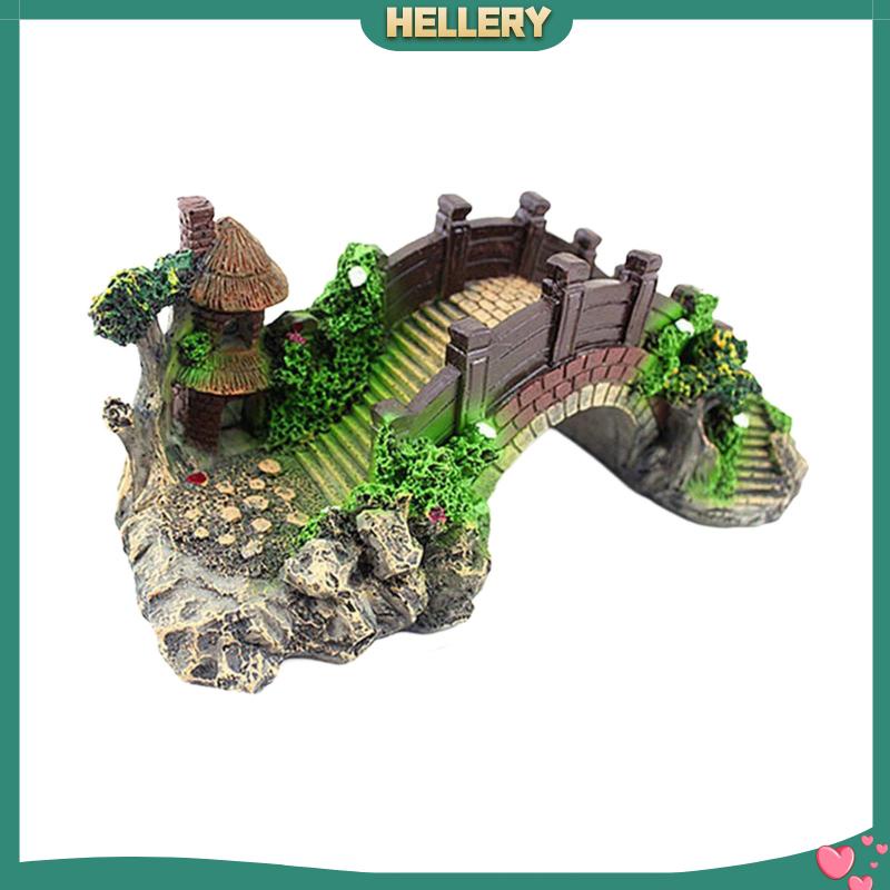 Mô Hình Hồ Cá Để Bàn Trang Trí Độc Đáo