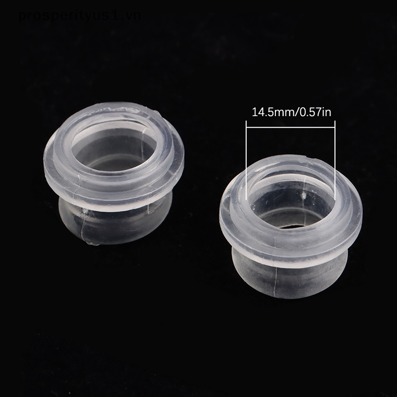 [prosperityus1] Đệm Cao Su Bọc Cần Số Xe Hơi Tương Thích Với Bora Polo Golf MK4 Jetta MK2