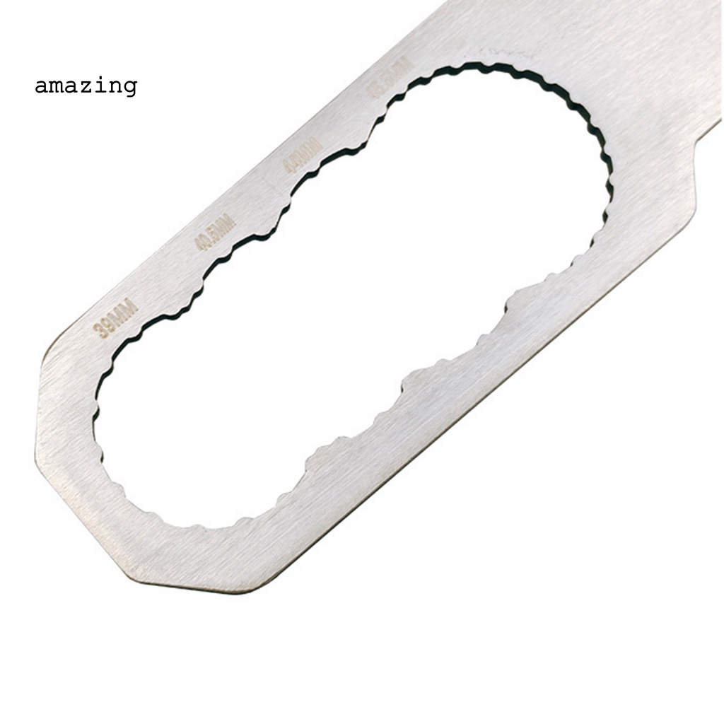 Dụng Cụ Sửa Chữa Trục Giữa Xe Đạp Bằng Thép Không Gỉ Bền Chắc Đa Năng