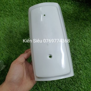 Bộ mặt nạ và logo cub 81 70cc ( nhựa dẻo)