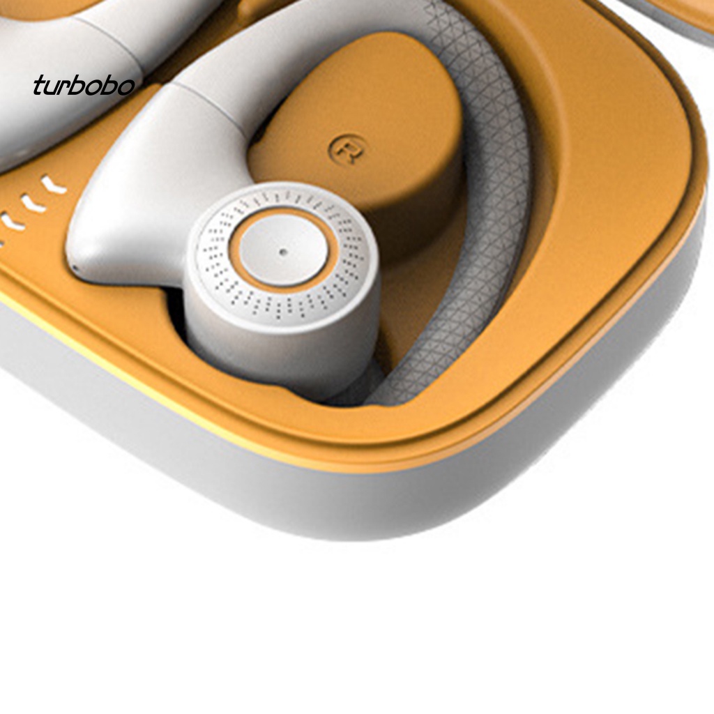 Tai nghe không dây T10 Dạng Móc Vành Tai Chống Nước IPX5 Âm Thanh Nổi Giảm Tiếng Ồn Có Tích Hợp Vòng 5.0