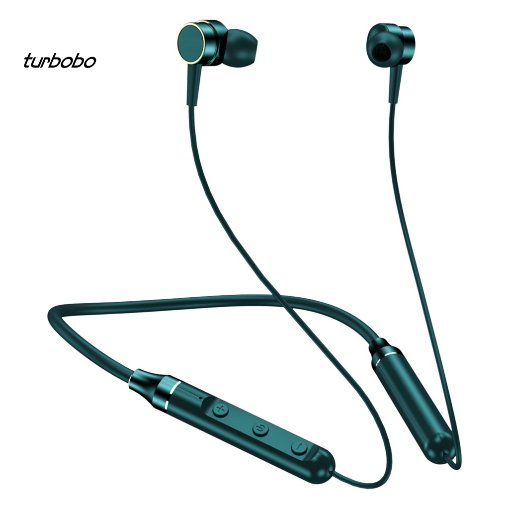 Tai Nghe Thể Thao Không Dây Thông Minh Chống Nước IPX5 Kết Nối Bluetooth 5.1 Âm Thanh Nổi Có Độ Trung Thực Cao