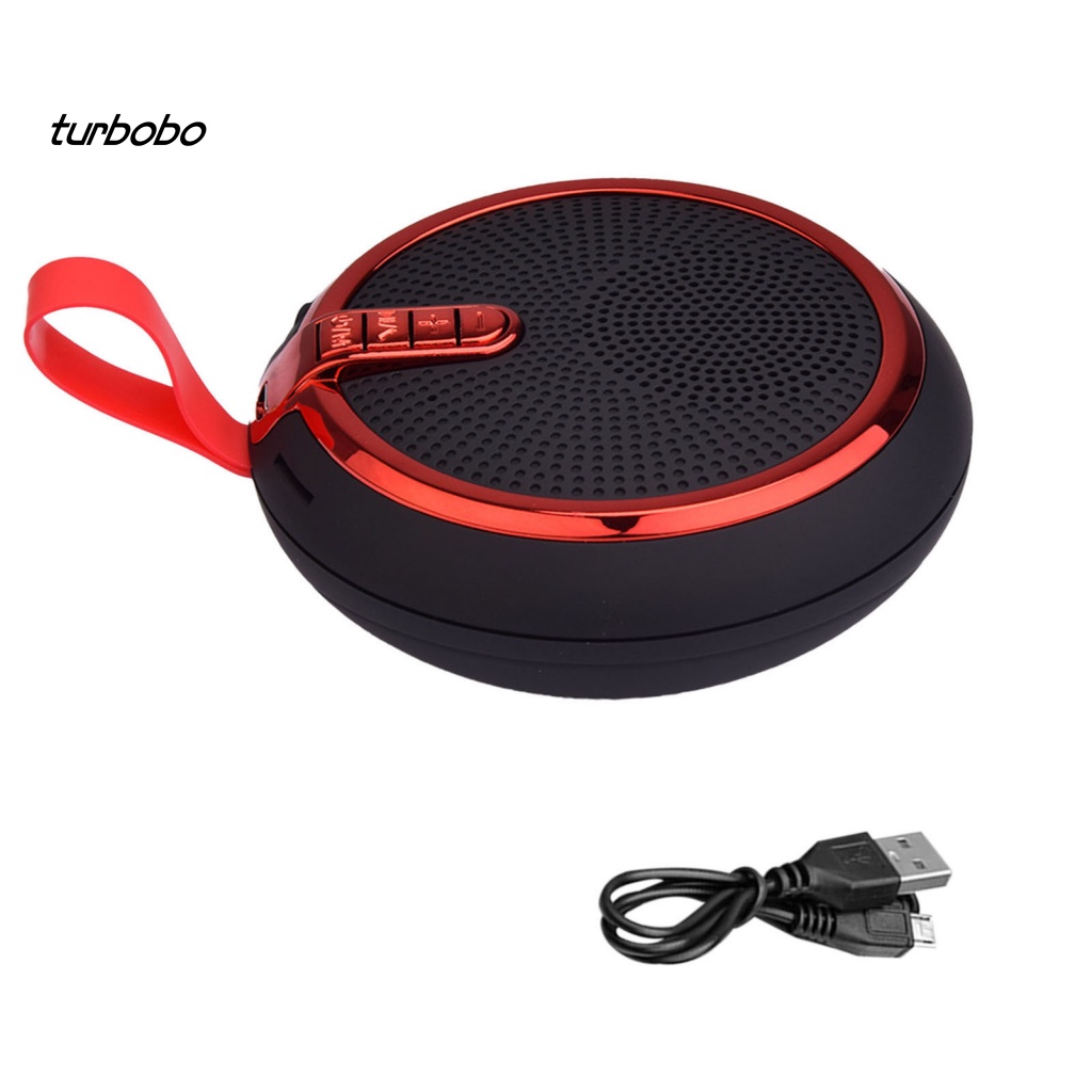 Loa Bluetooth Không Dây Tích Hợp Chức Năng Trung Thực Cao Sạc Lại Được Tiện Dụng