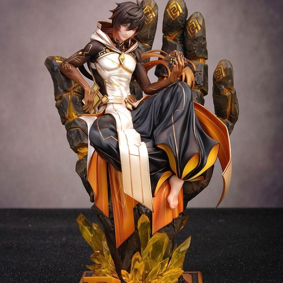 Mô Hình Nhân Vật Game Genshin Genshin Chân Thật