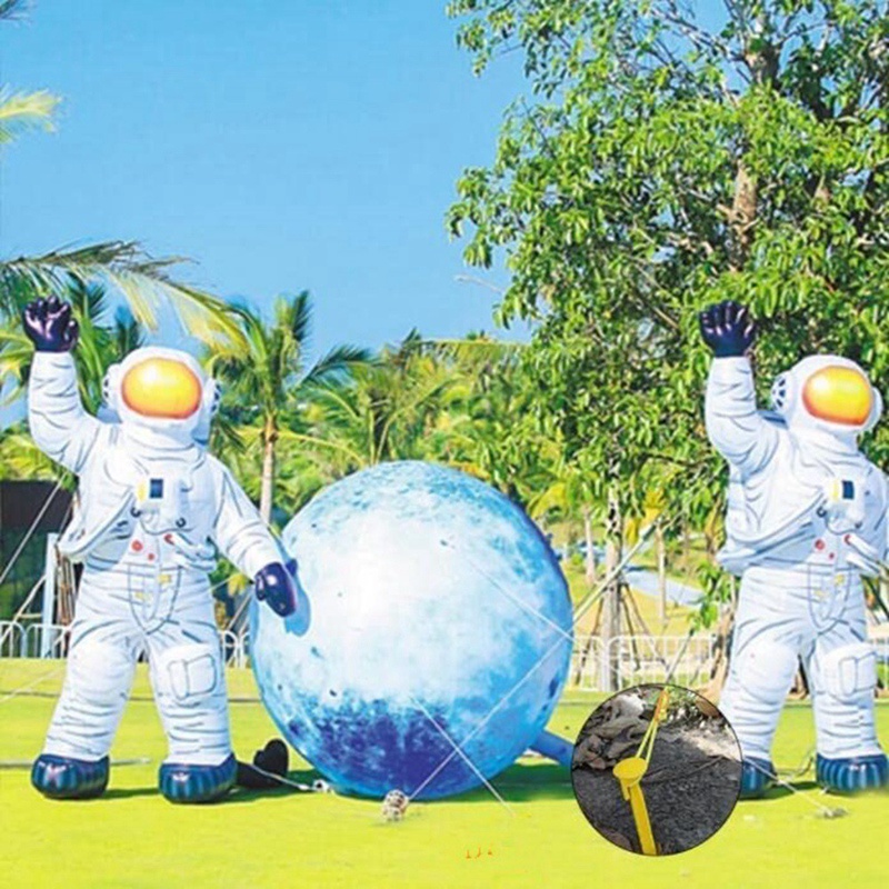 Cọc Dựng Lều 9 Inch Chuyên Dụng Cho Đi Biển