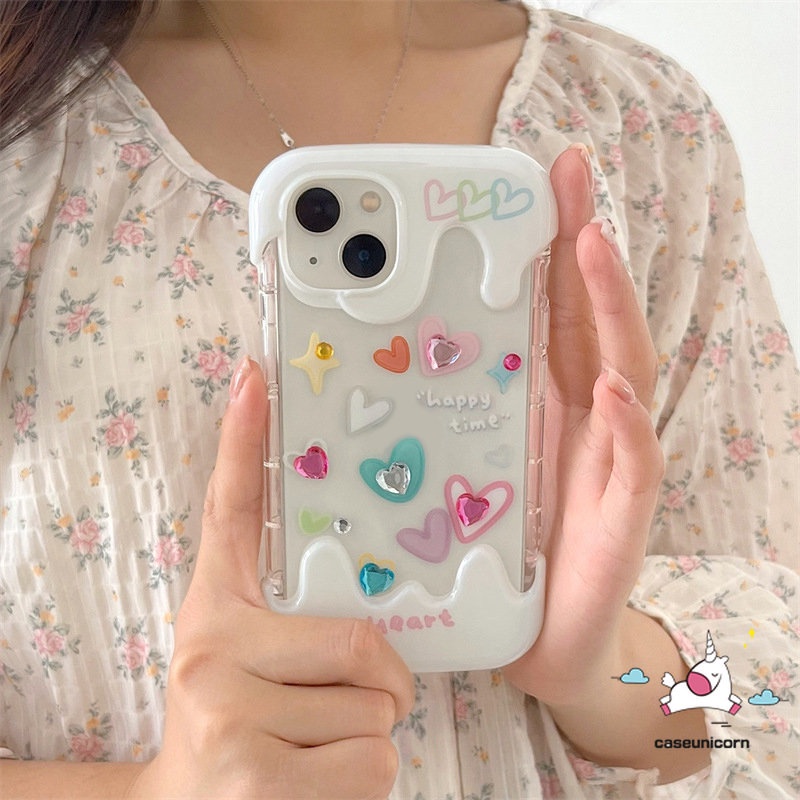 Ốp Điện Thoại Tpu Mềm Hoạt Hình 3D Cho IPhone 11 13 XR 12 14 Pro Max 7Plus X 7 8 Plus XS Max SE 2020