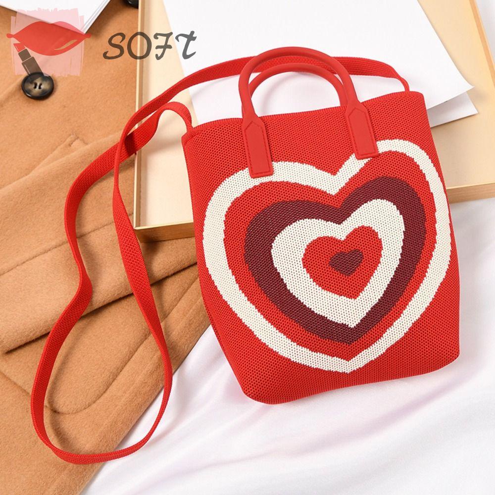 Túi Đeo Chéo Vai In Họa Tiết Hình Học Thời Trang Dành Cho Nữ