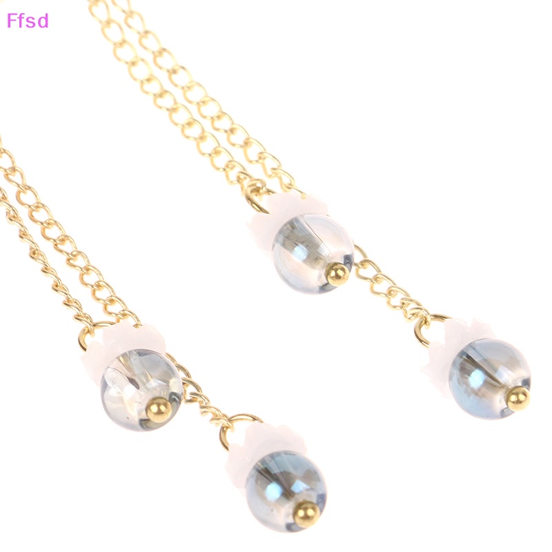 {Ffsd} Kẹp Tóc Cá Mập / Bướm Pha Lê Lấp Lánh Chất Lượng Cao Cho Nữ * Bán Chạy