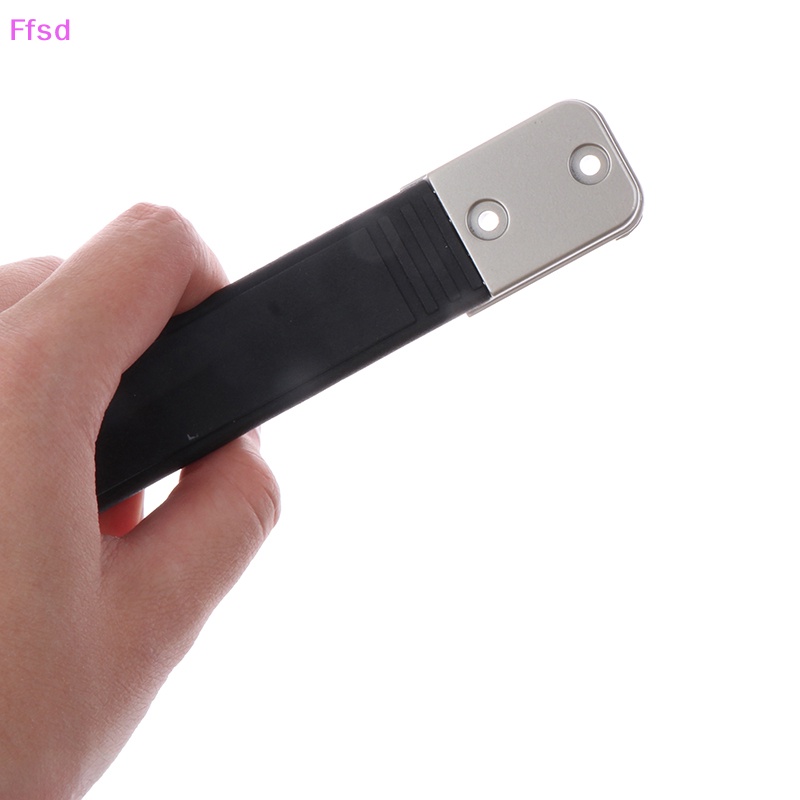 {Ffsd} Tay Cầm Hành Lý Du Lịch Bằng Nhựa Màu Đen Thông Dụng Có Thể Thu Gọn Thay Thế * Bán Chạy