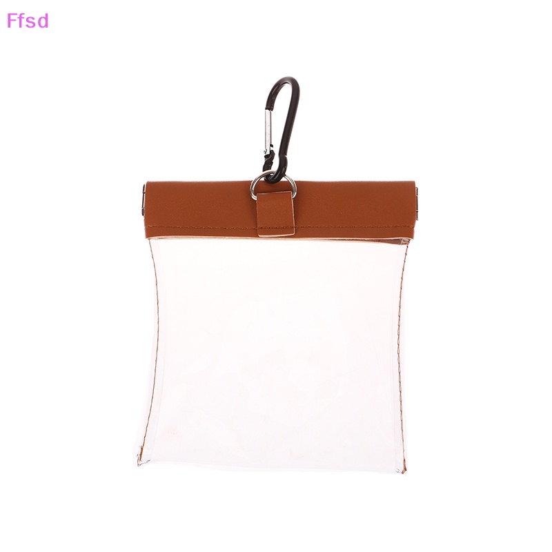 1 Túi Đựng Bóng Golf Trong Suốt An Toàn