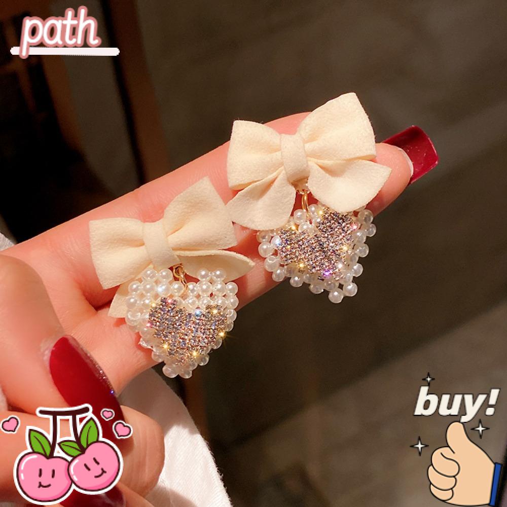 Bông Tai Thời Trang Xinh Xắn Dành Cho Nữ|Đinh Tán Chất Lượng Cao Chuyên Dùng