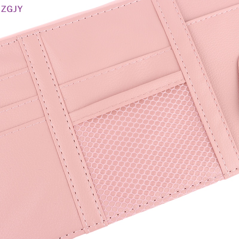 Túi Đựng Kính Mát Gắn Tấm Che Nắng Xe Hơi Mới