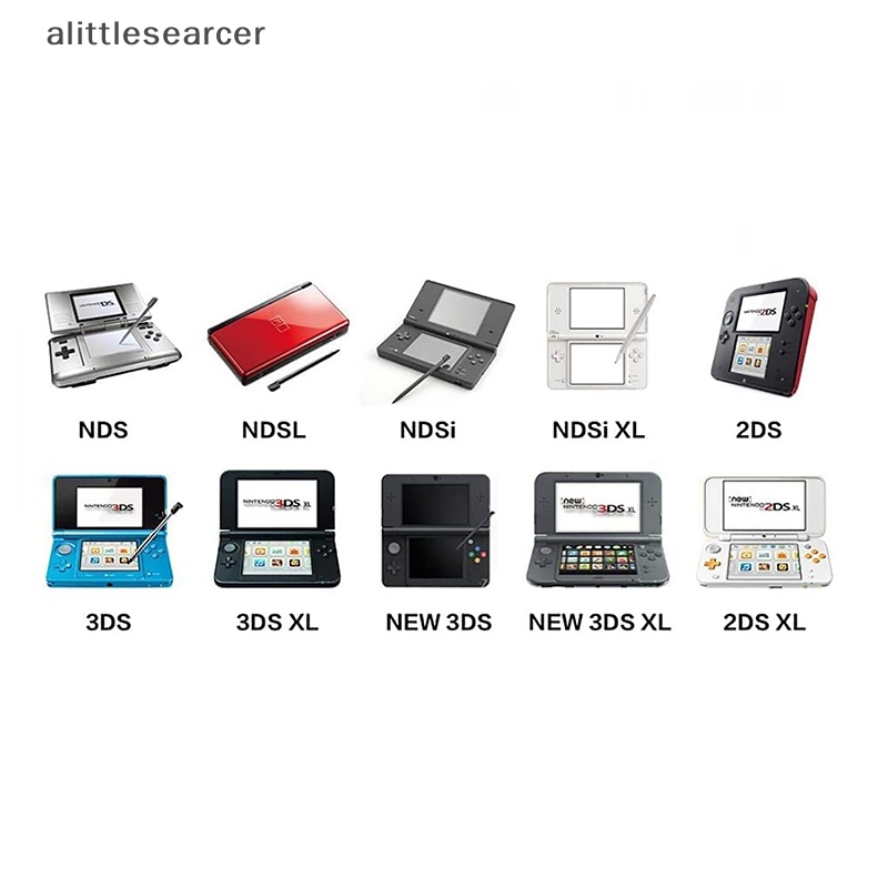 Thẻ Nhớ Chính Hãng ER R4 SDHC 250 + Cho Nintendo DS / dsi Và 3ds / 2ds / n2dsxl