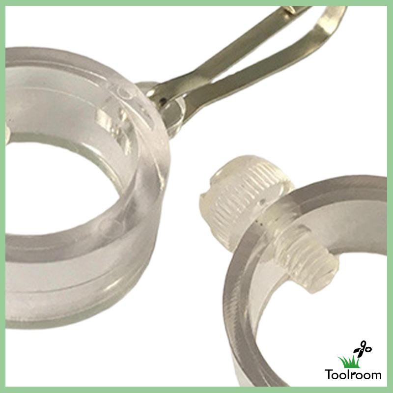 Bộ 2 Giá Đỡ Vòng Kẹp Cờ Đường Kính 1 inch Tiện Dụng