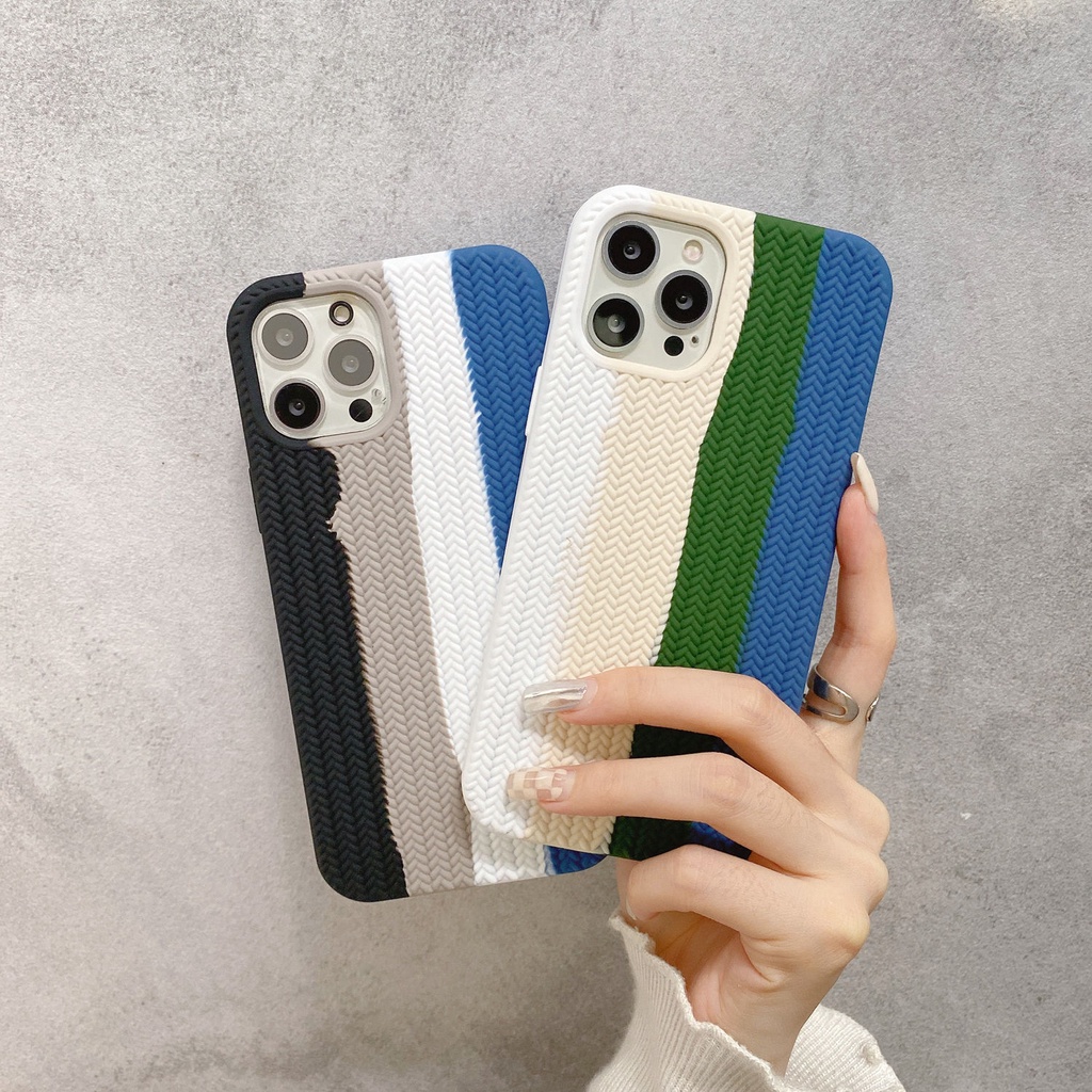 Ốp Điện Thoại Silicon Dẻo Mềm Chống Rơi Cho Iphone 13 Pro Max 12 Pro Max 11 XR X 8Plus 13pro 7