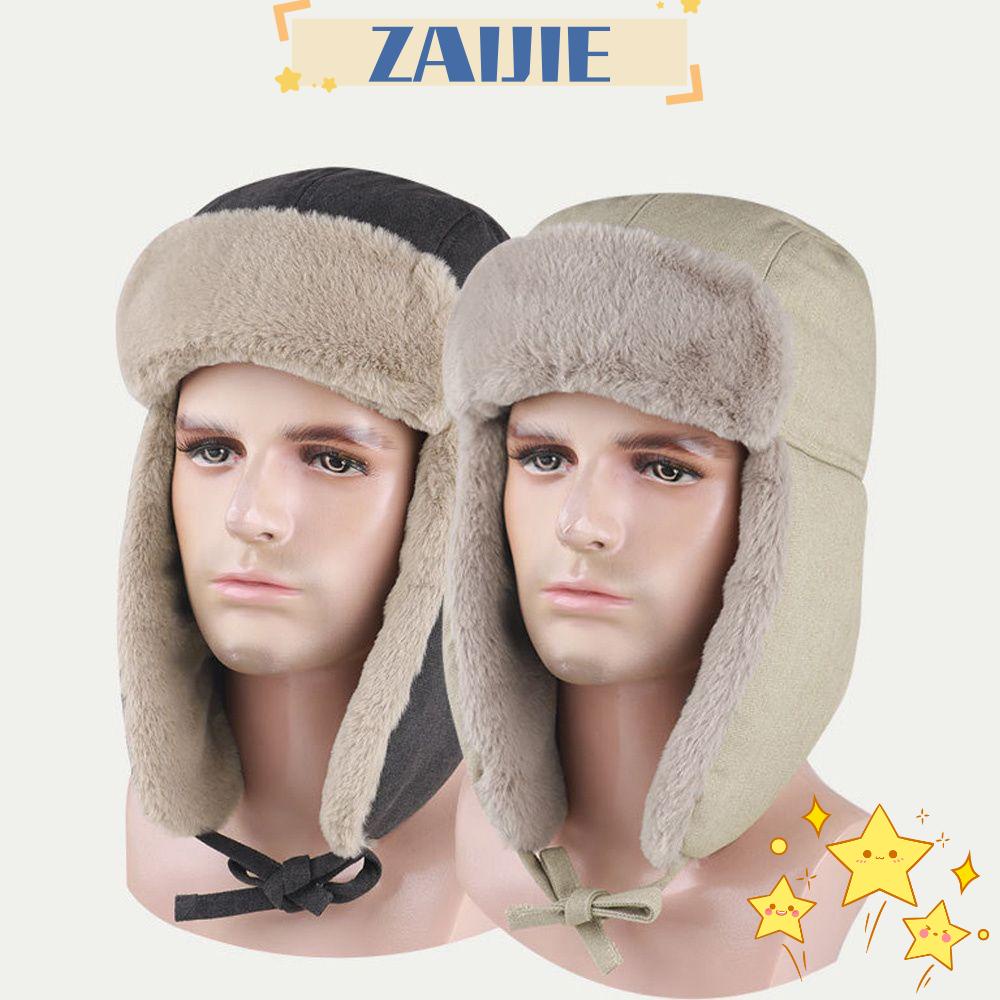 Nón Lông Che Tai Giữ Ấm Mùa Đông Chống Gió 24 Món