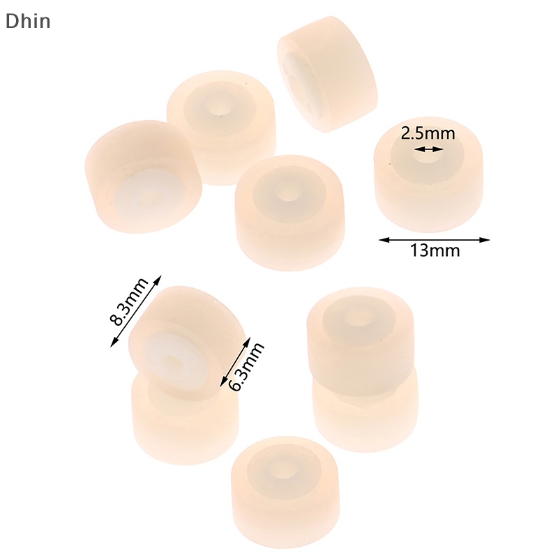 Set 5 Ròng Rọc 13 / 6.3 / 8.3 / 2.5mm Chuyên Dụng Cho Máy Ghi Âm
