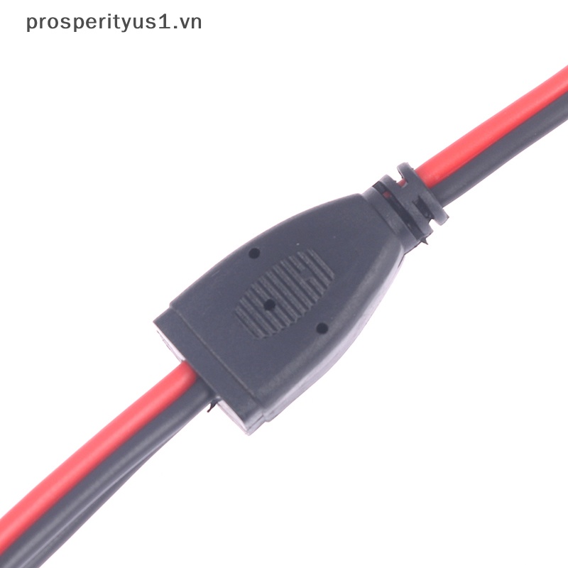 Đầu Nối Chuyển Đổi Nguồn Điện 1 SAE Sang 2 SAE 2 Pin Chuyên Nghiệp