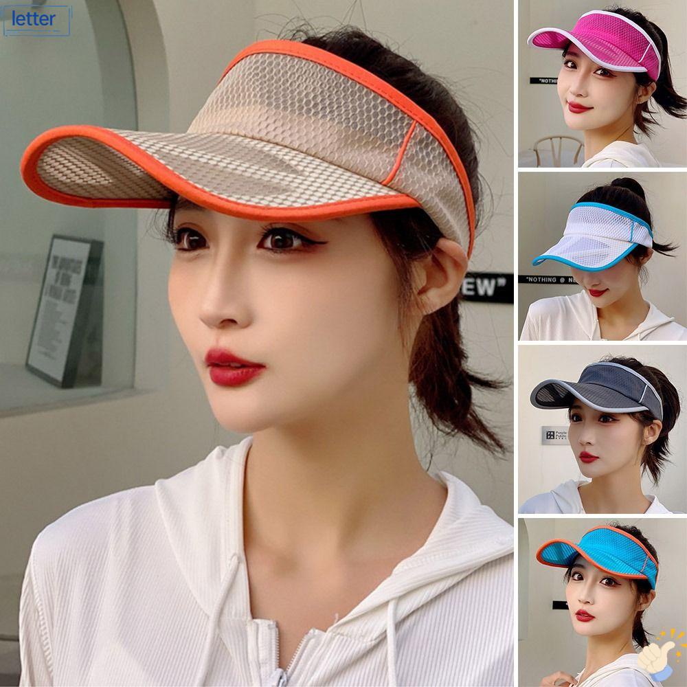 Mũ Rộng Vành Hở Chóp Chống Tia Uv Cao Cấp Thời Trang