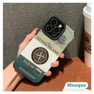 Ốp Điện Thoại Họa Tiết Hòn Đảo Đá Thời Trang Cho iPhone 11 12 13 14 Pro Max 11 Pro 14 Plus X Xr