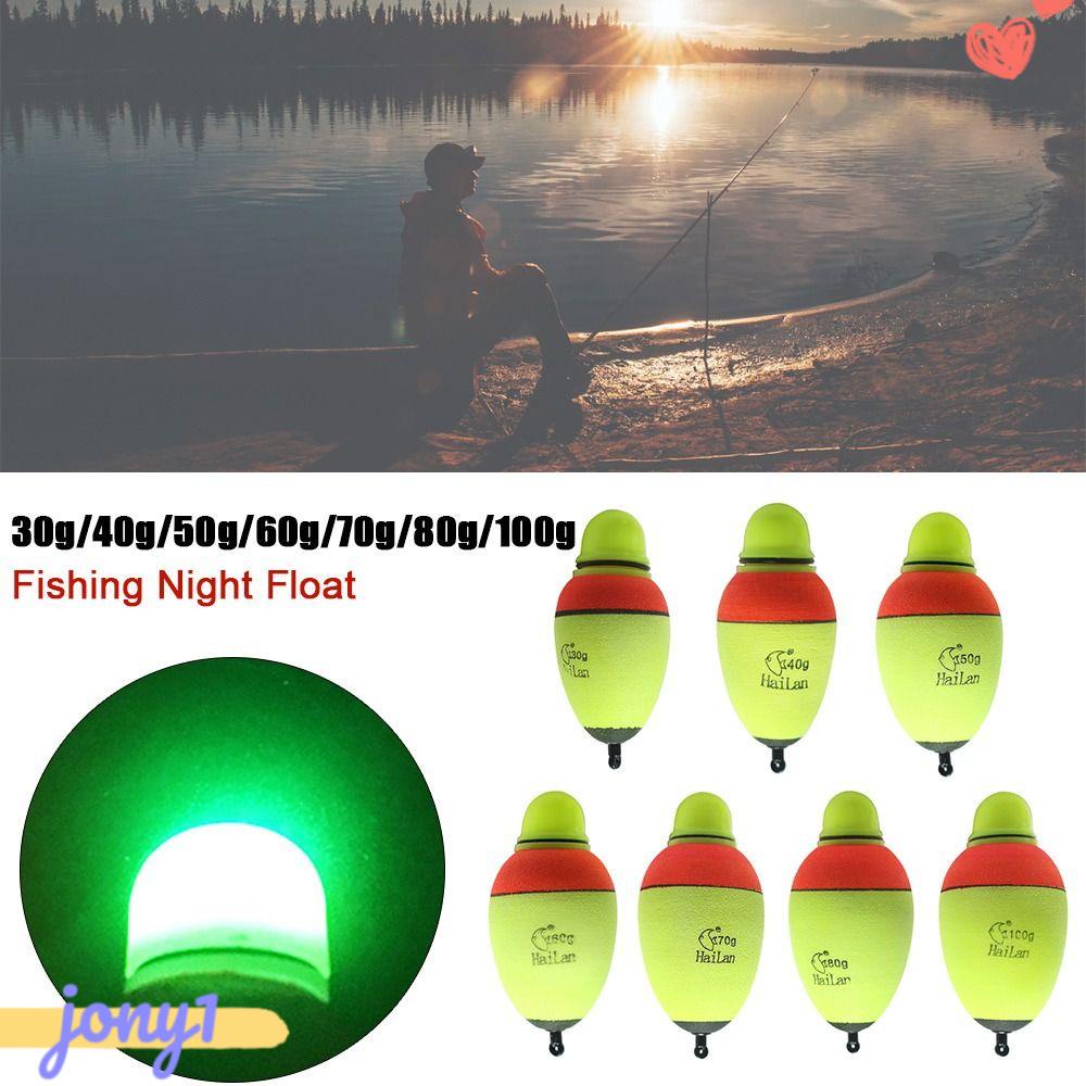 Phao Câu Cá Phát Sáng Ban Đêm Tiện Dụng Chất Lượng Cao