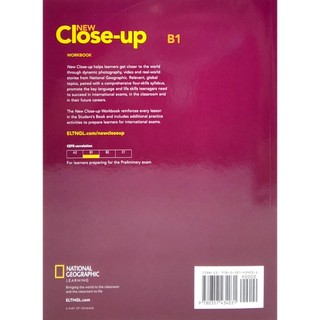 New Close-up B1: Workbook 3rd Edition