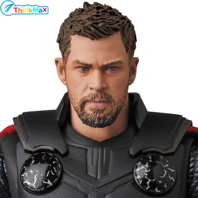 Thinkmax Mô Hình Nhân Vật Thor Trong Avengers 3 Infinity War Maf 104 Trang Trí Phòng Khách