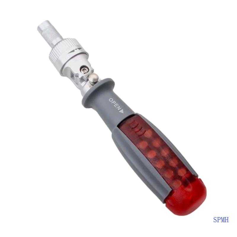 Bộ Tua Vít Chữ U Có Rãnh 11 Trong 1 Đa Góc 180 Độ Chất Lượng Cao° Tua Vít Nam Châm Chất Lượng Cao Chuyên Dụng