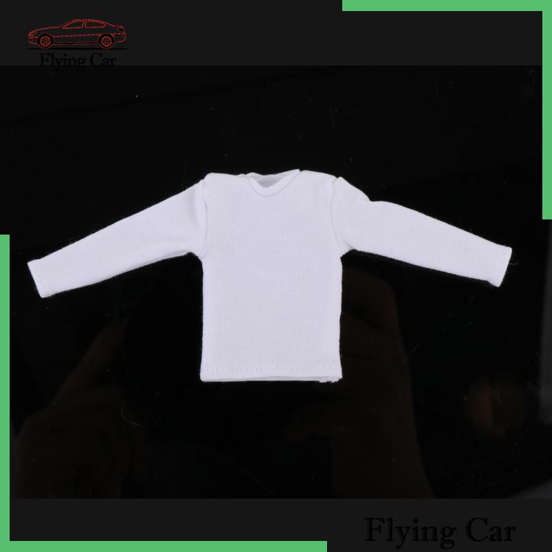 Áo Thun Tay Dài Cho Búp Bê Nam 1 / 12 6 "Lzdjfmy2